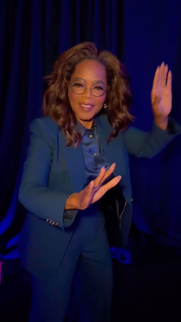 Oprah Winfrey instagram post 498027