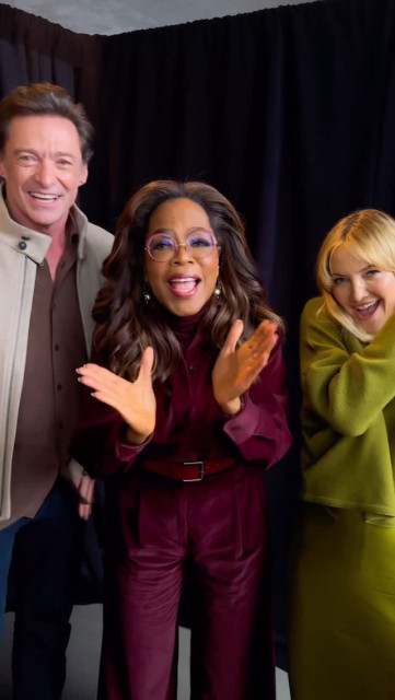 Oprah Winfrey instagram post 498318