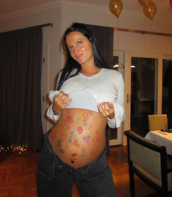 Oriana Sabatini instagram post 497021