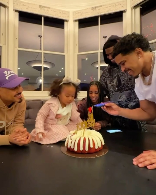 P. Diddy instagram post 496771