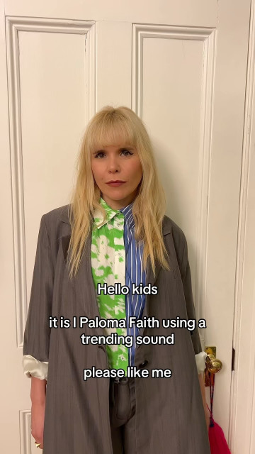 Paloma Faith instagram post 480190