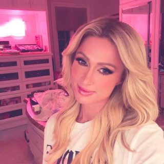 Paris Hilton instagram pic #471686