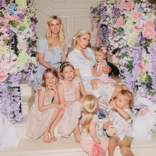 Paris Hilton instagram pic #490558