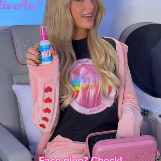 Paris Hilton instagram pic #492106