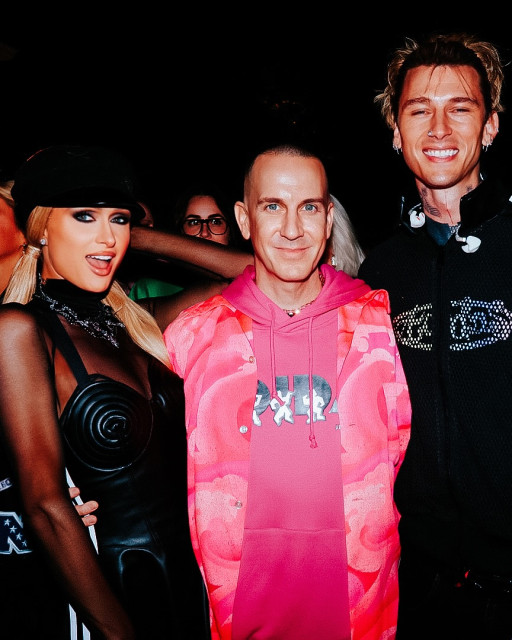Paris Hilton instagram post 493514