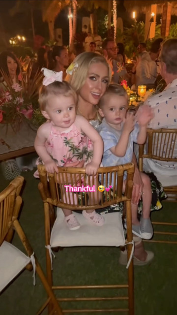 Paris Hilton instagram post 497690