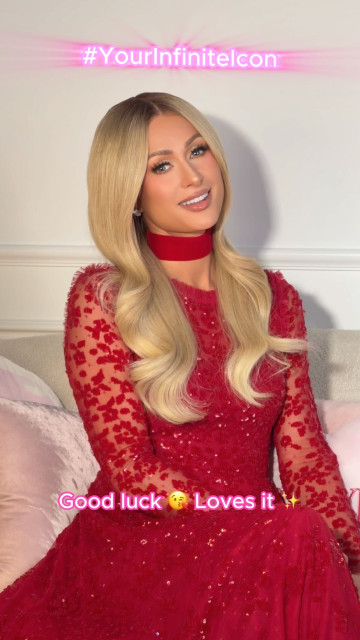 Paris Hilton instagram post 498193