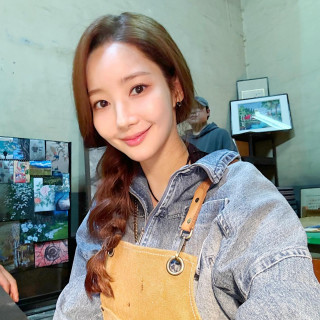 Park Min Young         instagram pic #479616