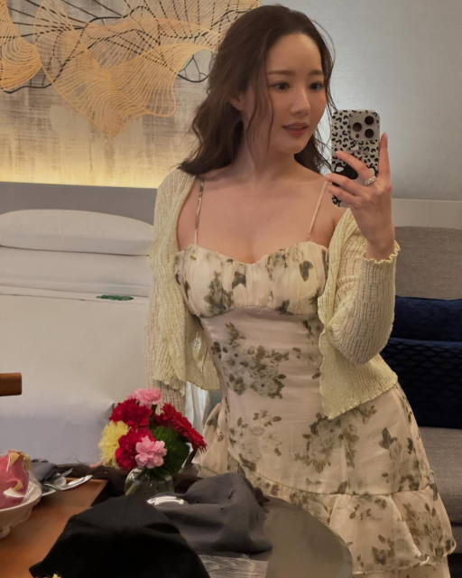 Park Min Young         instagram post 485138