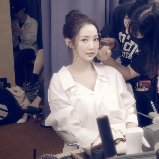 Park Min Young         instagram post 491174