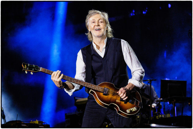 Paul McCartney instagram post 484397