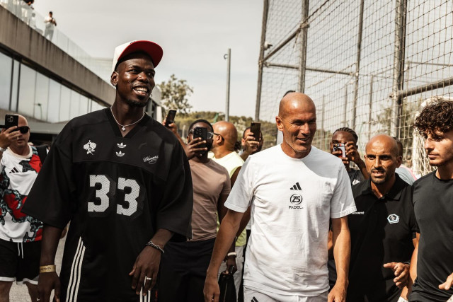 Paul Pogba instagram post 493268