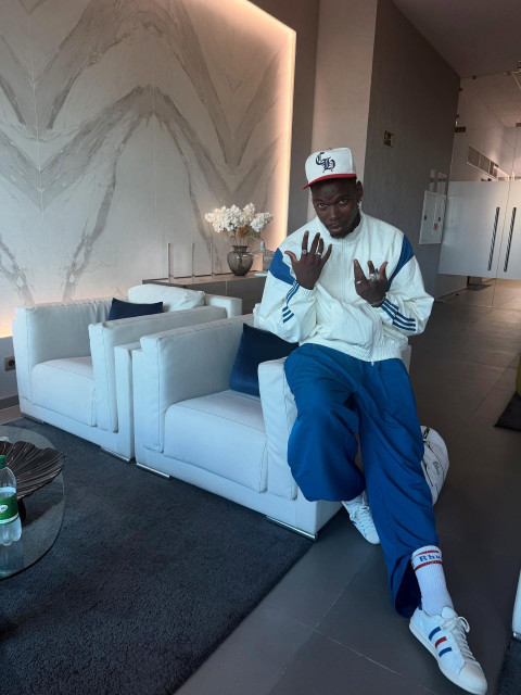 Paul Pogba instagram post 495425