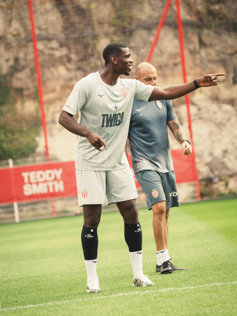 Paul Pogba instagram post 495880