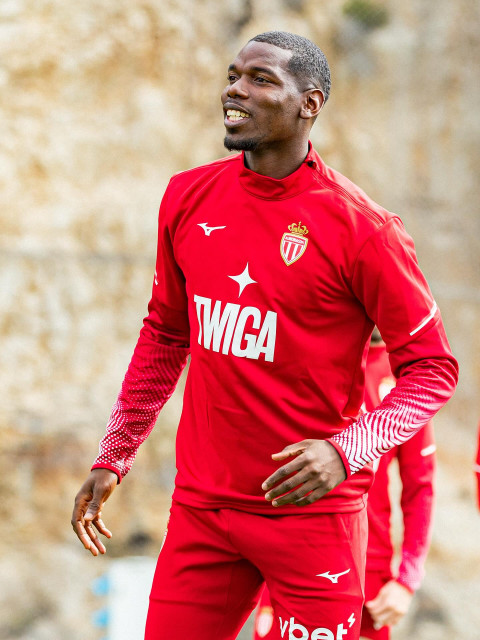Paul Pogba instagram post 496351