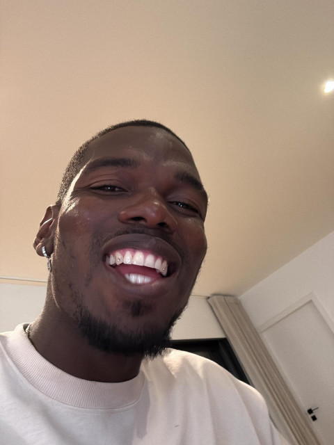 Paul Pogba instagram post 496585