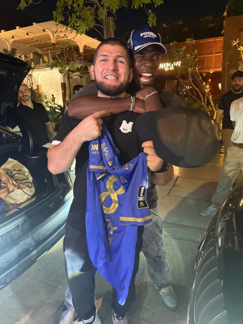 Paul Pogba instagram post 496674