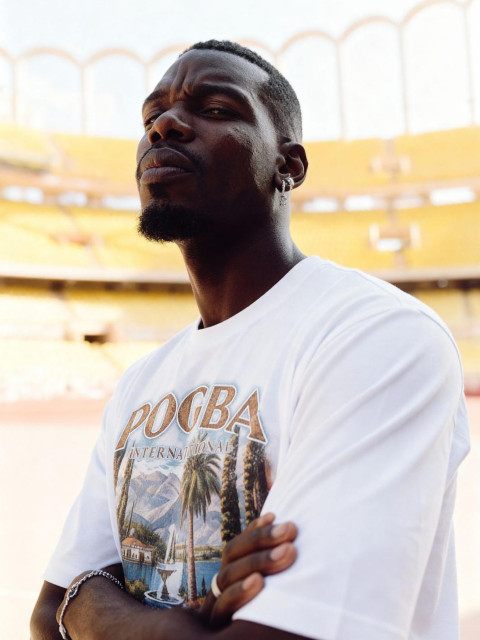 Paul Pogba instagram post 496864