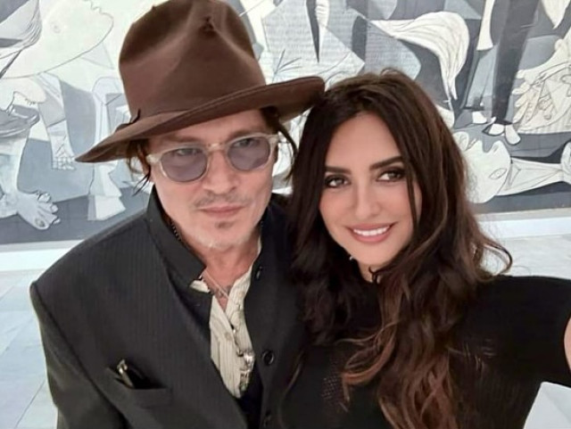 Penelope Cruz instagram post 492217