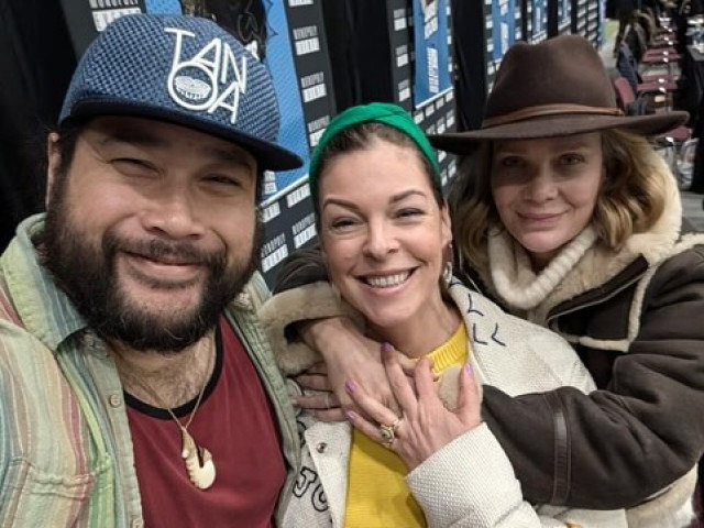Pollyanna McIntosh instagram post 487268