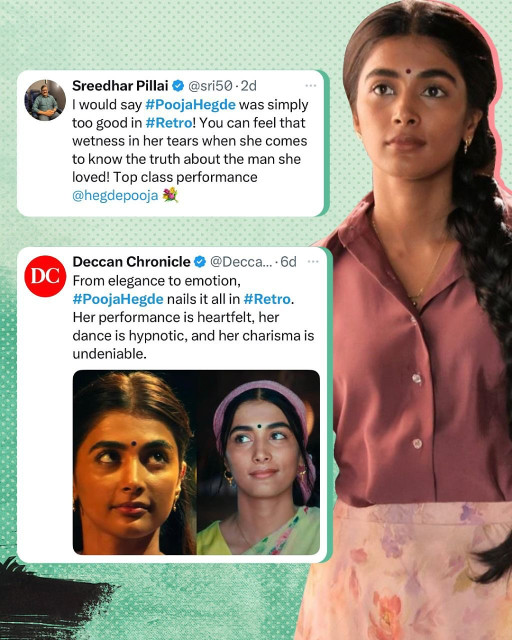 Pooja Hegde instagram post 490902