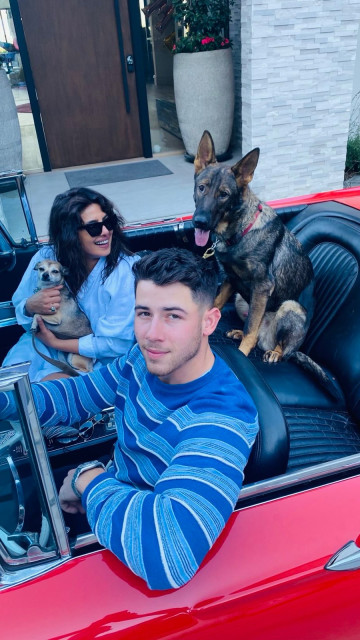 Priyanka Chopra instagram post 495082