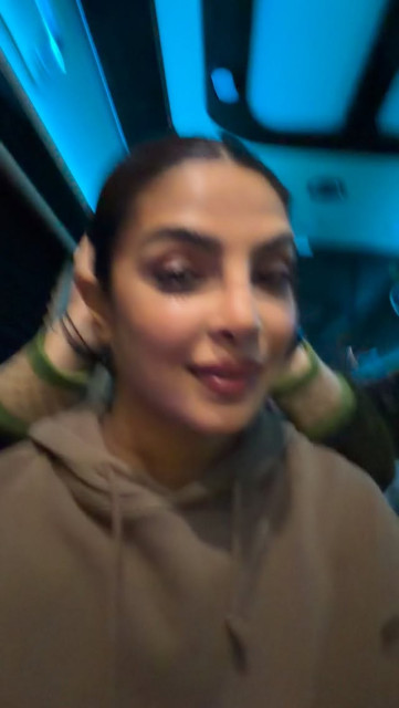 Priyanka Chopra instagram post 496579