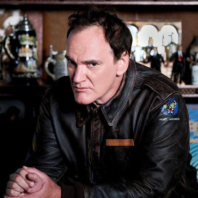 Quentin Tarantino instagram post 445468