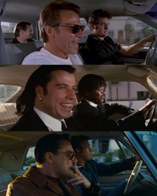 Quentin Tarantino instagram post 479860