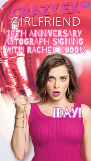 Rachel Bloom instagram post 492748