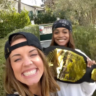 Rachel Lindsay instagram pic #485659
