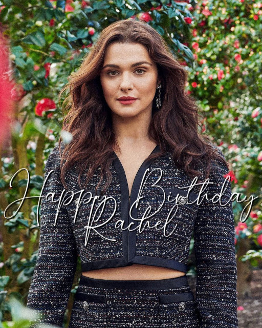 Rachel Weisz instagram post 462317