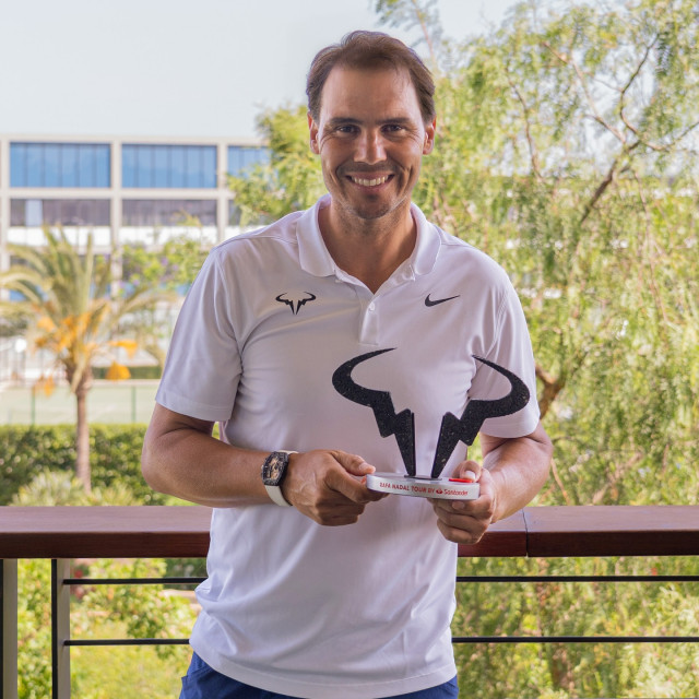 Rafael Nadal instagram post 493036