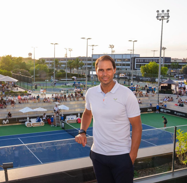 Rafael Nadal instagram post 494959