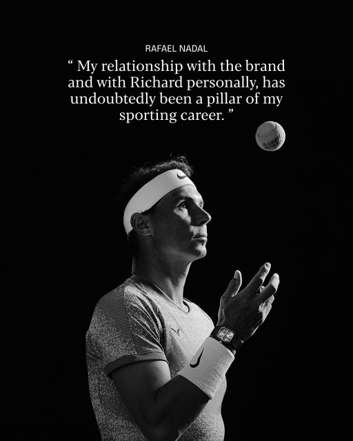 Rafael Nadal instagram post 495067