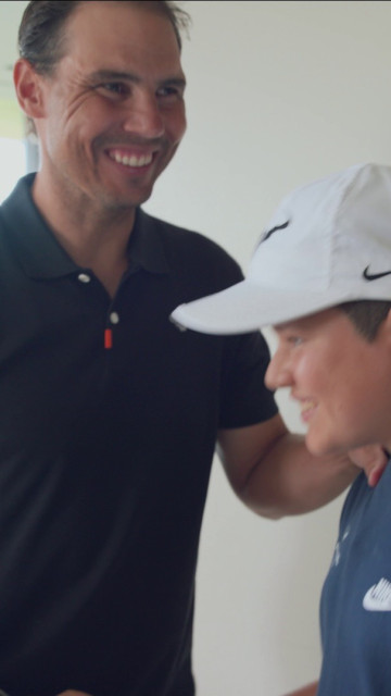 Rafael Nadal instagram post 495630