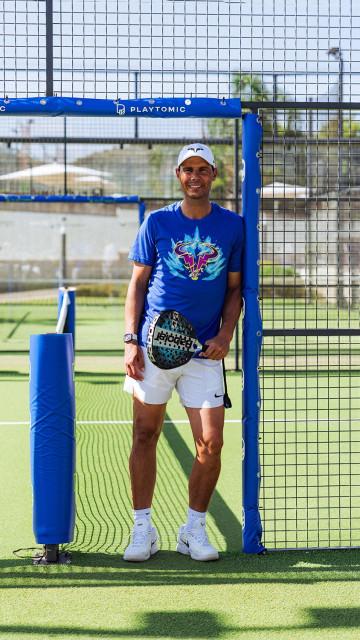 Rafael Nadal instagram post 495861