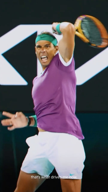 Rafael Nadal instagram post 497179