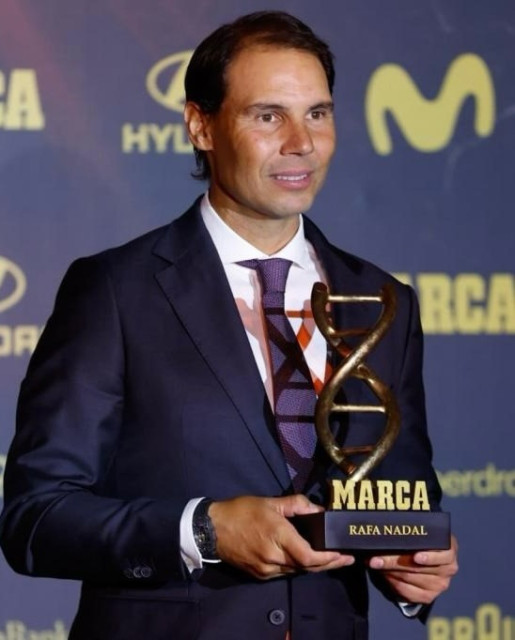 Rafael Nadal instagram post 497598