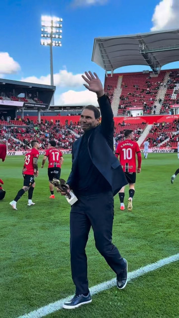 Rafael Nadal instagram post 497802