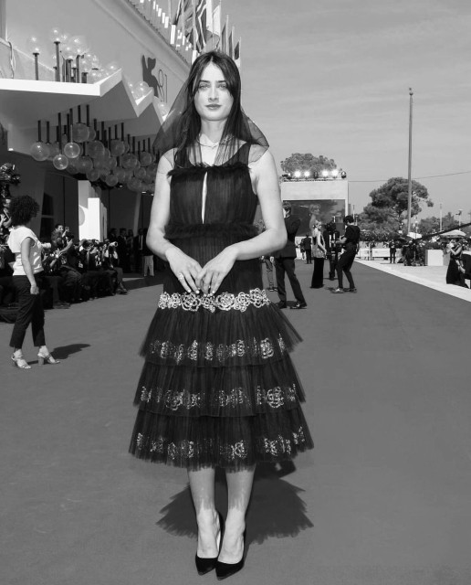 Raffey Cassidy instagram post 475136