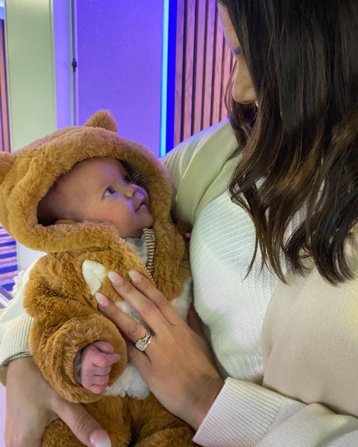 Rebekah Vardy instagram post 483710