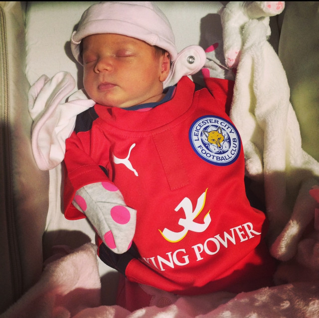 Rebekah Vardy instagram post 490165