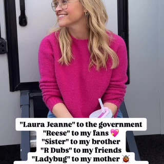 Reese Witherspoon instagram pic #490347