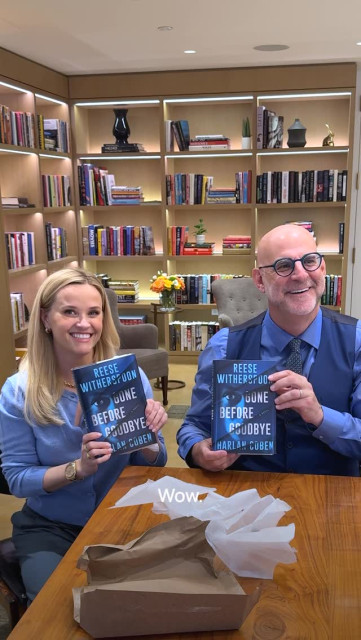 Reese Witherspoon instagram post 490998