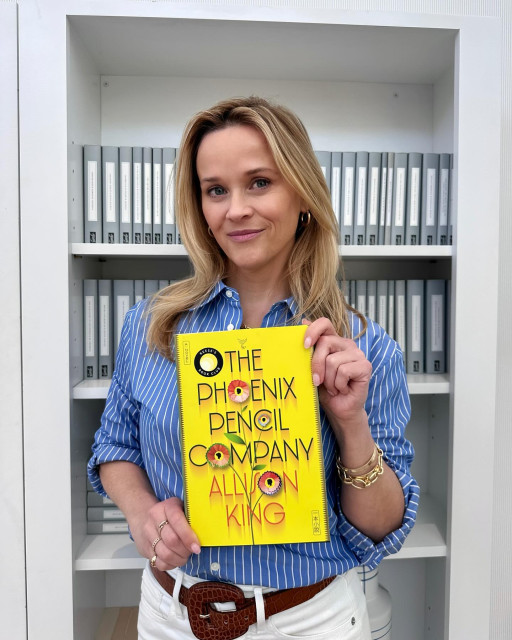 Reese Witherspoon instagram post 491776