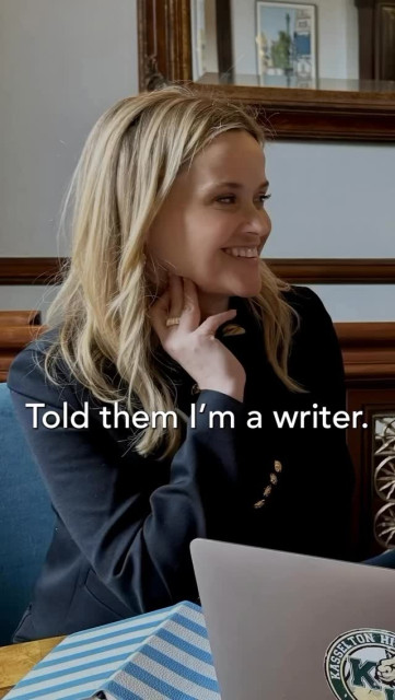Reese Witherspoon instagram post 491928