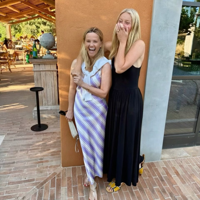 Reese Witherspoon instagram post 493829
