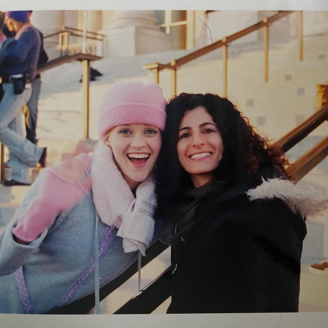 Reese Witherspoon instagram post 493948