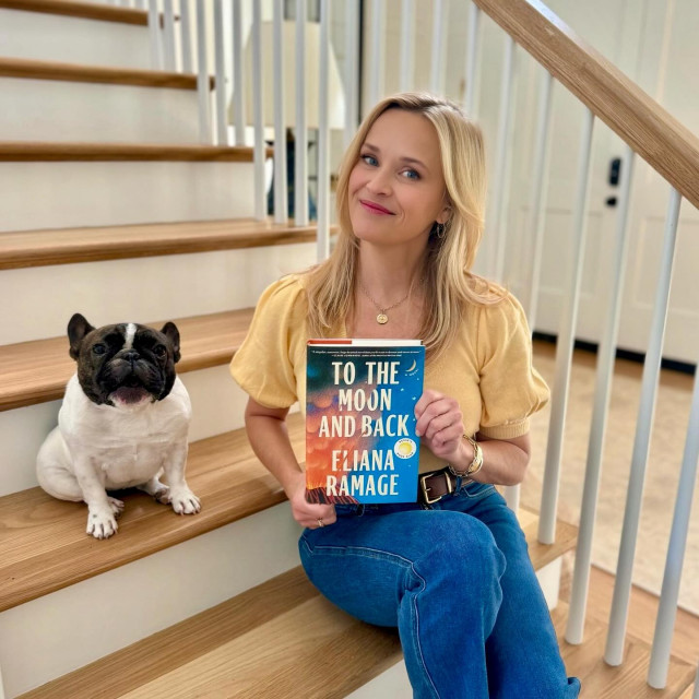 Reese Witherspoon instagram post 495151